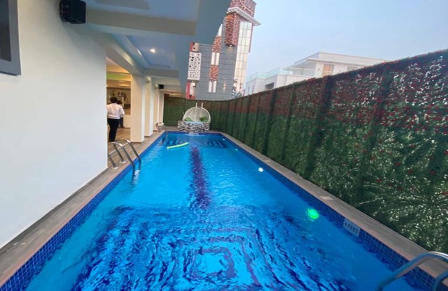 God's Touch Apartment