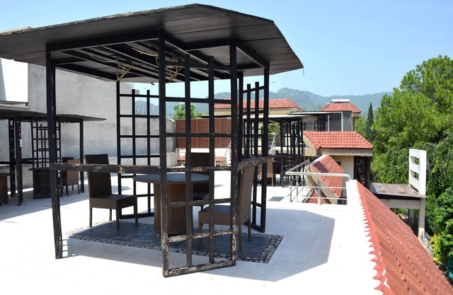 Gofas Lodge