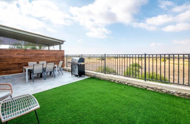 Golan Heights Vacation House