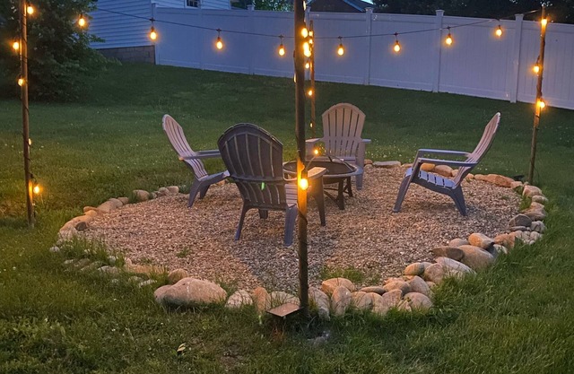 Gold art romantic suite -CNC/ Great Smoky Mountains/Cherokee Lake