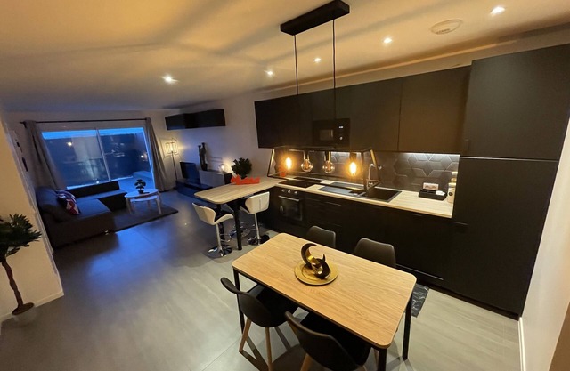Gold Cocoon T3 74m2 Proche Centre Ville