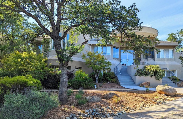 Gold Country Post-Modern Castle on Piper Hill