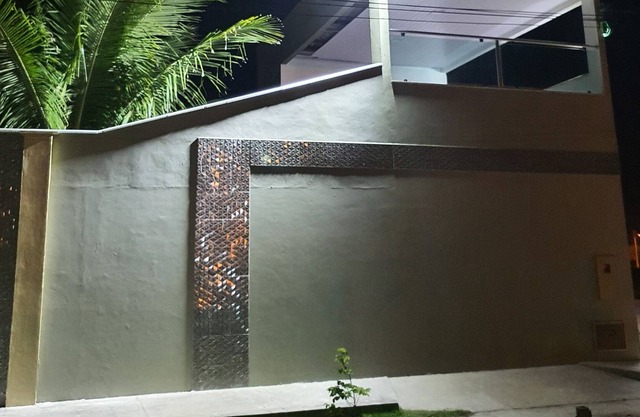 Gold house season Prado BA