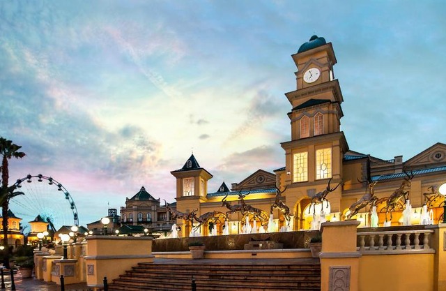 Gold Reef City Hotel