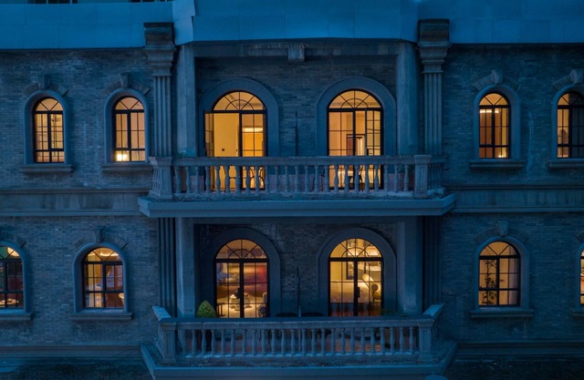 Golden Age Hotel