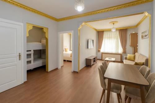 Golden Anova Family Apart Hotel Taksim