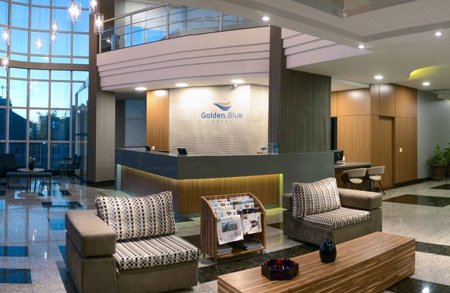 Golden Blue Hotel