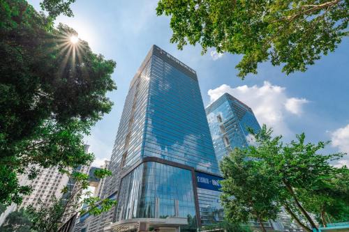 Golden Central Hotel Serviced Residence-Xin Hao E Du金中环服务公寓新浩e都店