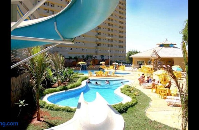 Golden Dolphin Caldas Novas Go