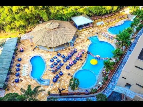 Golden Dolphin Grand Hotel Caldas Novas Temporada