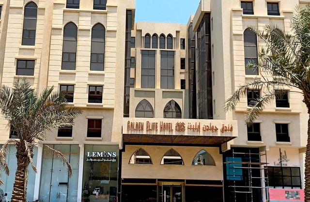 Golden Elite Hotel