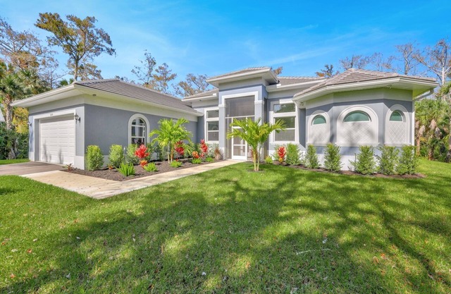 Golden Gate Estates - Single Family Home