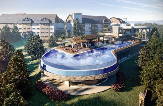 Golden Laghetto Resort Gramado