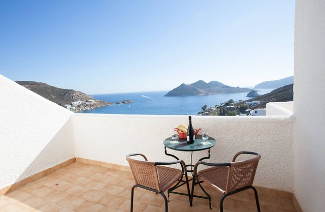 Golden Sun Hotel Patmos