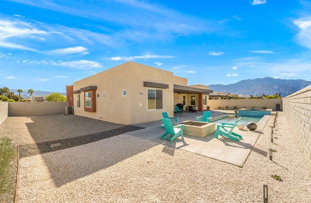 Golden Sunrise Pool & Spa 3BR/3.5BA Rancho Mirage Luxury Desert Home