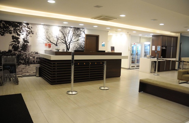 Golden Tower Aeroporto - Lizz - By Fênix Hotéis