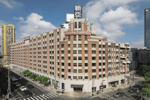 Golden Tulip New Asia Hotel The Bund Shanghai