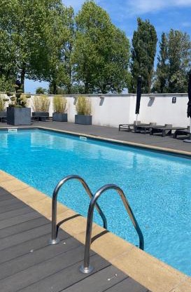 Golden Tulip Roissy Saint Witz