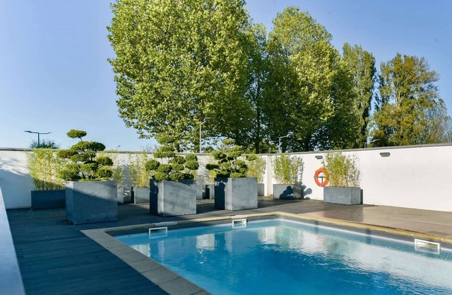 Golden Tulip Roissy Saint Witz