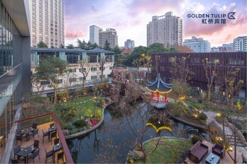 Golden Tulip Shanghai Hongqiao- A Louvre Hotel