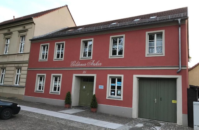 Goldener Anker, verschiedene gemütliche Ferienwohnungen