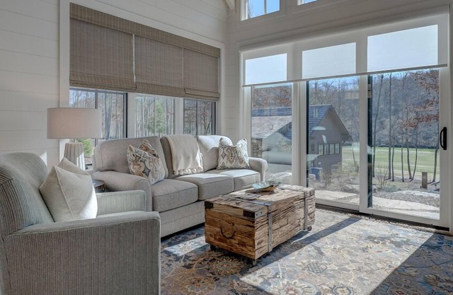 Golf and Riverfront Cottage | King Bed | Group Availability