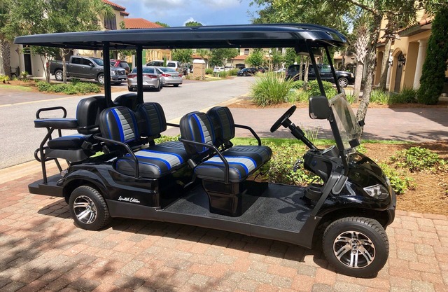 Golf Cart ☀️ *Heated Resort Pool | Golf Course Water View | Beach Equip ☀️ Sandestin