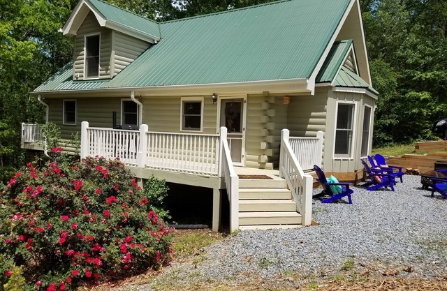 #Golf-cart->LakeBeach-Storybook Cottage Charming and Whimsical