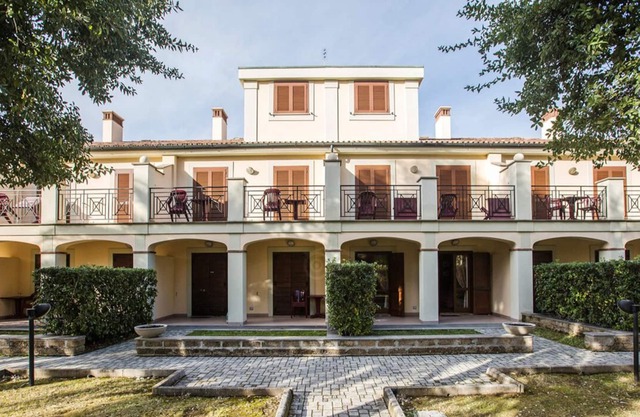 Golf Club Suite 3 Rome