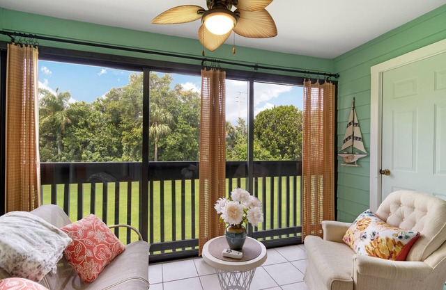 Golf course and waterfront community in the Sunshine State