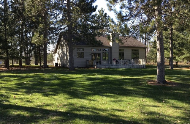 Golf Course frontage