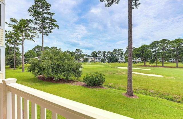 Golf Course Getaway w/Pool Access in Myrtle Beach