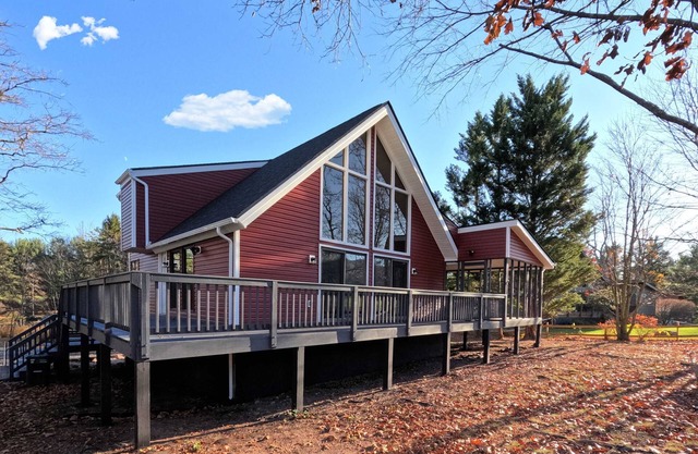 Golf Course Views, Hot Tub, Games & Pool Access