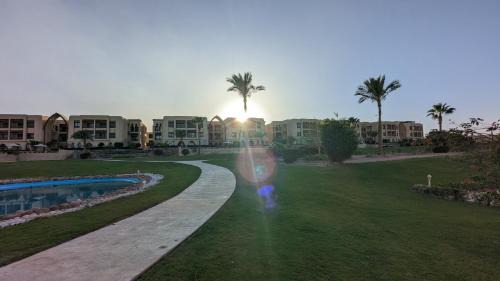 Golf Heights Resort - Sea and Mountain View - Free WIFI - Sharm El Sheikh