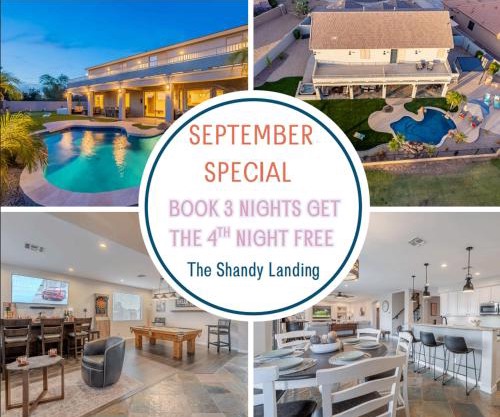 Golf Oasis New Outdoor Kitchen, Pool &4 King Beds