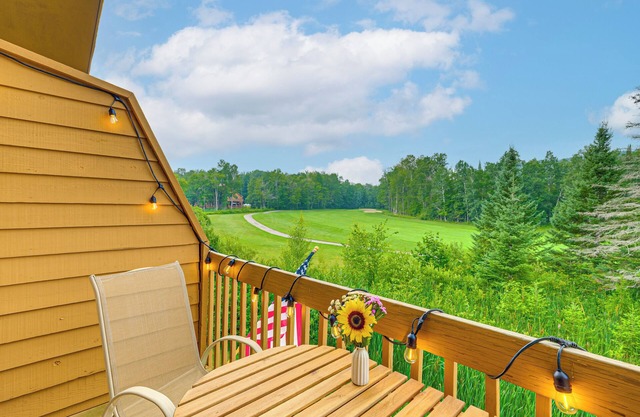 Golf, Swim & Ski: Schuss Mtn Family Getaway!