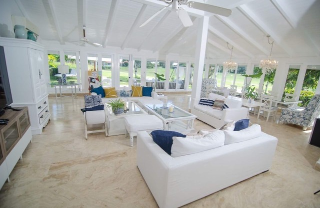Golf Villa - Cozy 5 Bedroom in Casa De Campo