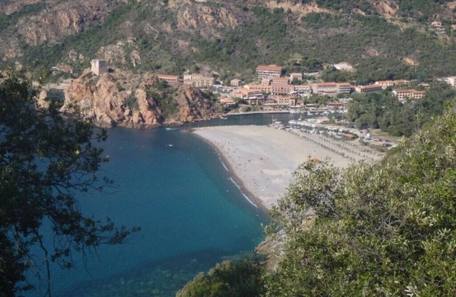 Golfe de Porto, Beautiful House Of Character Between Sea And Mountain