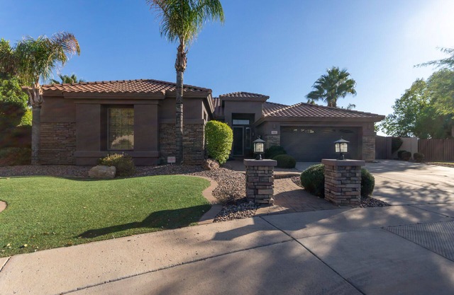 Golfer's Oasis at Augusta Ranch!