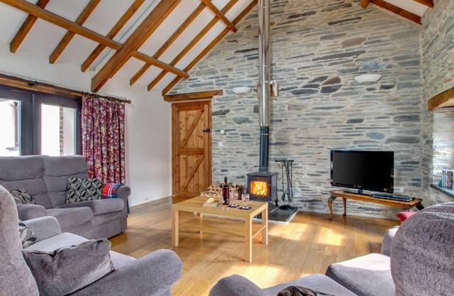 Golwg y Mynydd in the beautiful Whitland