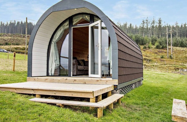 Golygfa Cambrian in Aberystwyth