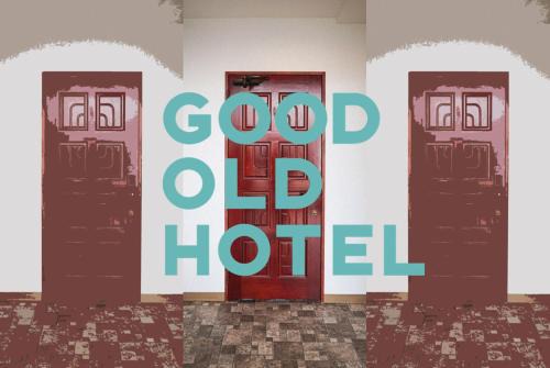 GOOD OLD HOTEL hirosaki