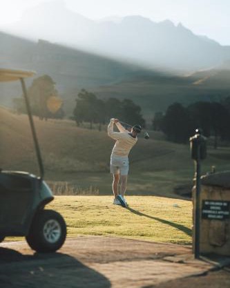 Gooderson Drakensberg Gardens Golf & Spa Resort