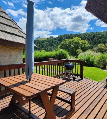 Gooderson Leisure Mountain View Cottages Self Catering and Timeshare Resort
