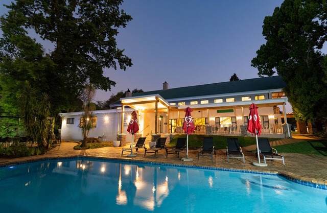 Gooderson Monks Cowl Golf Resort