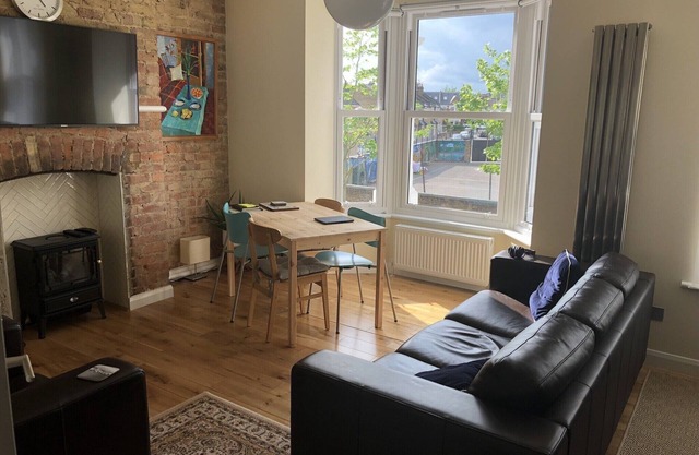 Goodwin luxury apartment, 2 double bedrooms, free parking