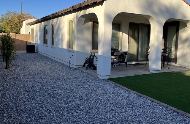 Goodyear Home by lyndon and sheila