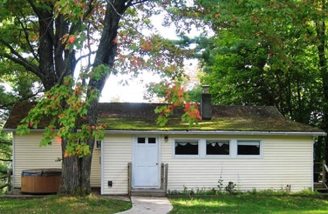 Goodyear Lake - docks and lake toys-kayaks, paddleboat water trampoline