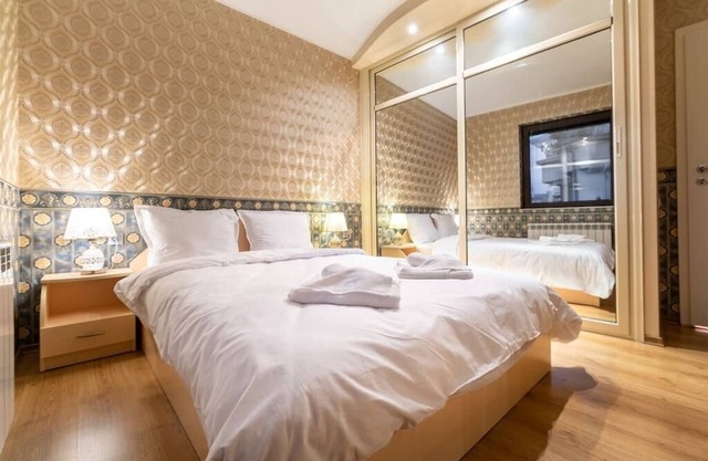 Gorgeous 1-bed Apartment