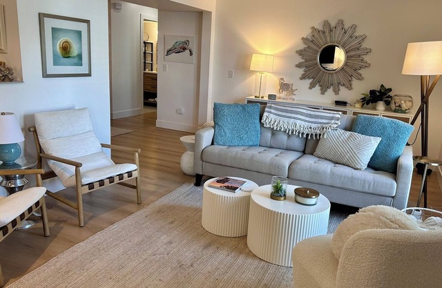 Gorgeous 2-bedroom furnished apartment in spectacular Ponte Vedra Beach,